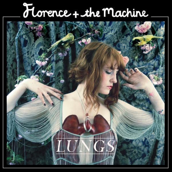 Cover for Lungs by Florence + the Machine